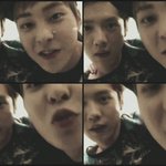 [시우민] 아민석이드루와드루와