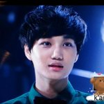 [카이] 오늘 종인이 엠카에서 울었어?