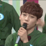 [CHEN] 실력이 없지만... 움짤 <b>투척</b> ㅋㅋㅋㅋ