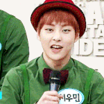 [시우민] 오픈<b>슈트</b><b>디오</b> 민석이 어머나