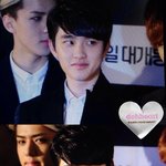 [도경수] 경수 131219 엔더스게임 <b>VIP</b> 시사회 프리뷰