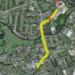 [사진/그림有] 영국에서 만난 복면 귀신?사람?