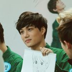 [카이] 오늘<b>오픈</b>스튜디오김종인좀봐라ㅠㅠ