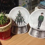 [시우민] 오늘 우럭우럭한김에...