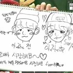 [백현] 팬이 그린 백현이ㅋㅋㅋㅋ