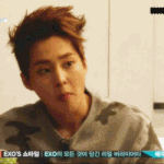 [시우민] 컴퓨터 끄는 김에 다 풀고 갈래