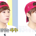 [인피니트] 성규 <b>무한도전</b>