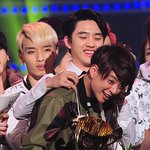 [도경수] 경수 진정한 아빠<b>미소</b>