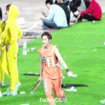 [시우민] 이쯤되서 다시보는 아육대 민석꾸러기