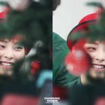 [시우민] 트리 <b>장식</b>같아 ㅋ