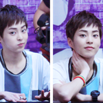 [시우민] 우민이 <b>모에</b>라고하나 그런게잇음 ㅠㅠ