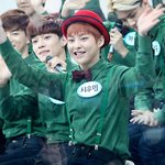 [시우민] 엑소유치원 민석어린이 큽 ..