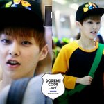 [시우민] 130527 / 130603 귀여운 <b>공항</b> 슈밍 >~<