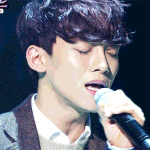 [CHEN] 속눈썹