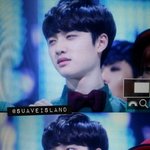 [도경수] 1위<b>발표</b>할<b>때</b> 결과보려고 눈 가늘게뜬 경수