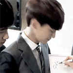 [CHEN] 5초만에 광대폭<b>팔</b> 해드리죠.