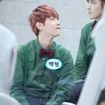 [백현] 백현이 목젖없는거