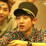 [시우민] (수정)내가 <b>미쵸</b>ㅠㅠㅠ