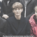 [CHEN] 종대 <b>올</b>블랙