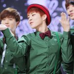 [시우민] 오늘 진짜 인형이였네 ㅠ ㅠ