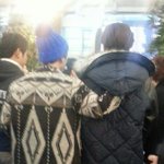 [카이] 종인이 <b>처음</b>실물<b>보고</b>놀란거