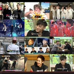 [시우민] 텀블러 잠깐 돌면서 팔씨름 영상을 봤을뿐인데..