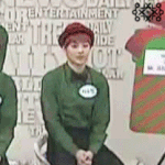 [시우민] 아니 <b>리듬</b>을 뭐 이렇게타;