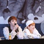 [시우민] 슈밍 <b>데뷔</b>초 팬페이지 5개분들이 너무 고마워