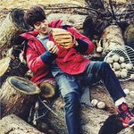 유연석 패딩 화보