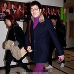21세기에 찍은 게 맞나 싶은 박광현 최근 패션