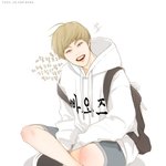 [시우민] 웅녀들아~ 슈밍 <b>팬아트</b>!ㅎㅎ