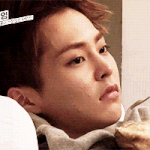 [시우민] 민석이 우는거 <b>나노</b>짤로