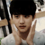 [도경수] 화장품<b>바르</b>됴