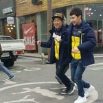 머리 깎은 성규