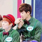 [CHEN] 종대랑 찬열이