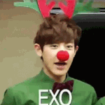 [찬열] 찬열~~찬 <b>순록</b>