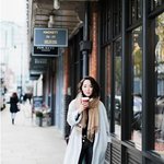 [패션종결자] 공항패션 <b>능가</b>하는 패션블로거 시니박~!