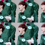 [CHEN] '○' <b>하품</b>하는 종대