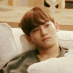 [CHEN] 종대<b>입꼬리</b>는 왜때문에