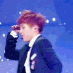 [시우민] 초<b>스피드</b>제작 뮤뱅 시우민움짤