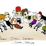 [도경수] 쇼타임 <b>팬아트</b>ㅋㅋㅋㅋ 