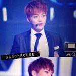 [시우민] 눈빛좀봐 <b>ㅠ</b> <b>ㅠ</b>