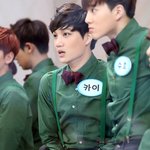 [카이] 헐ㅋㅋㅋㅋㅋㅋㅋㅋ얘봐봐