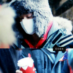 [CHEN] 아무리봐도<b>아파</b>보이는데