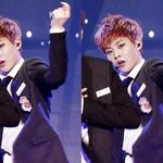 [시우민] 고양이가 인간으로 <b>변신</b>한 시우민