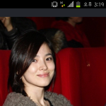 사진유) 송혜교 이나영은 왜 <b>사각</b>턱이 아닐까요
