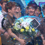 [CHEN] <b>불꽃</b>카리스마민호우손좀공유해요우