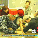 [세훈] 형들한테 <b>농락</b> 당하는 세훈이ㅋㅋㅋ