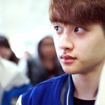 [도경수] <b>파란</b> 야잠입은 됴
