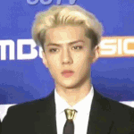 [세훈] 레드카펫때 <b>드라큘라</b> 세훈